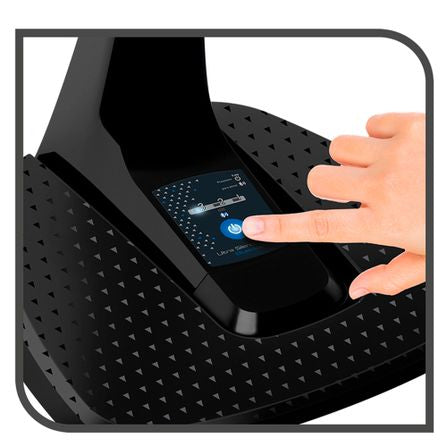 Ventilador de Mesa Arno Ultra Silence Force Bluetooth® com 03 Velocidades Preto - VDBT