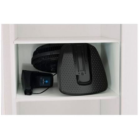 Ventilador de Mesa Arno Ultra Silence Force Bluetooth® com 03 Velocidades Preto - VDBT