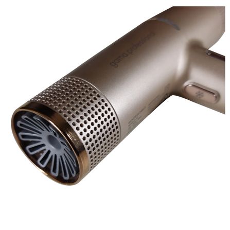 Secador de Cabelo Gama Italy IQ Perfetto com 03 Velocidades e 1800W Rosê - IQROSE