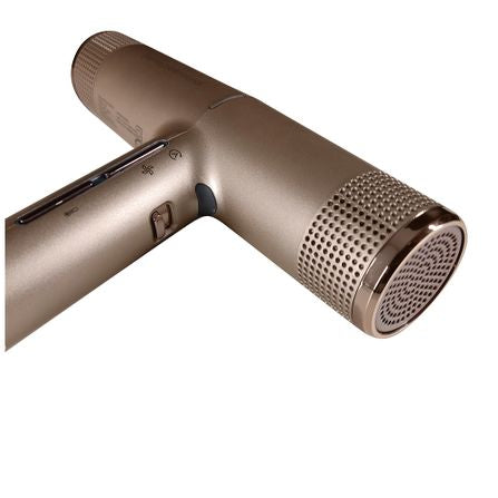 Secador de Cabelo Gama Italy IQ Perfetto com 03 Velocidades e 1800W Rosê - IQROSE