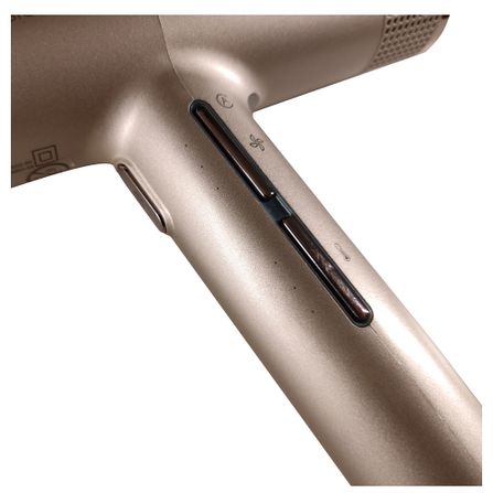 Secador de Cabelo Gama Italy IQ Perfetto com 03 Velocidades e 1800W Rosê - IQROSE