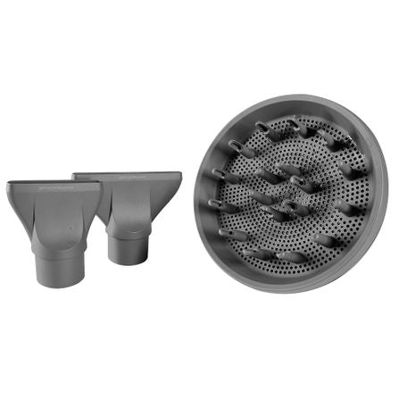 Secador de Cabelo Gama Italy IQ Perfetto com 03 Velocidades e 1800W Rosê - IQROSE