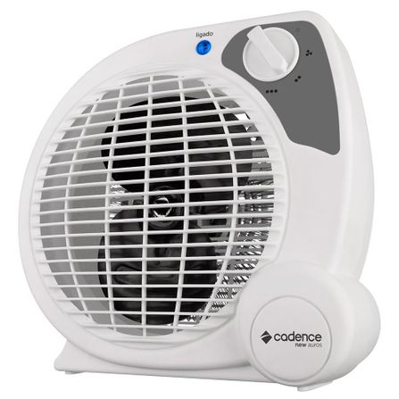 Aquecedor Termoventilador AQC422 Termoelétrico - Cadence