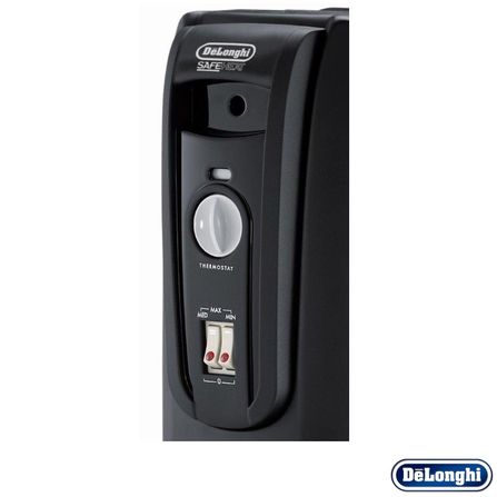 Aquecedor ComforTemp EW7707B a Óleo DeLonghi