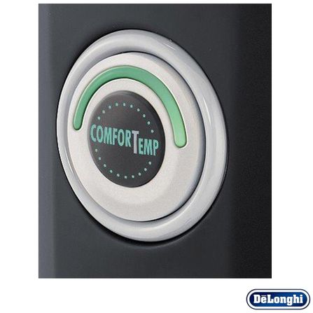 Aquecedor ComforTemp EW7707B a Óleo DeLonghi
