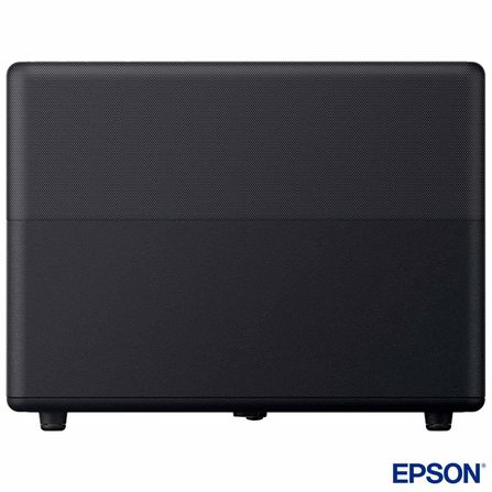 Projetor Epson EpiqVision EF-12 Portátil Streaming Laser com USB e HDMI - V11HA14020