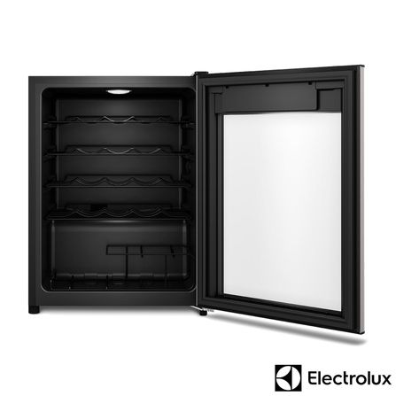 Adega de Vinhos Electrolux para 24 Garrafas com até 18°C - WSF24