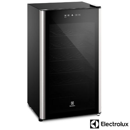 Adega de Vinhos Electrolux para 34 Garrafas com até 18°C - WSF34