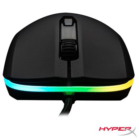 Mouse Gamer HyperX Pulsefire Surge RGB 16000 DPI - HX-MC002B