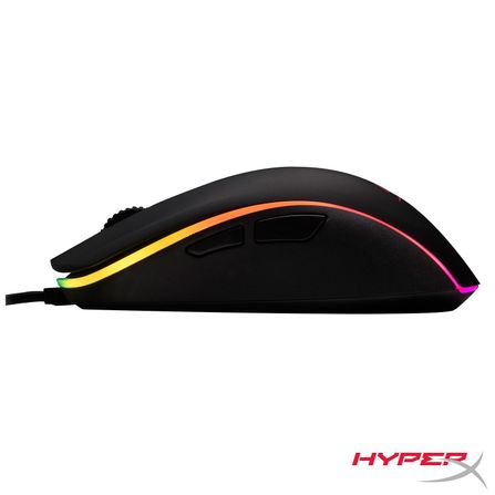 Mouse Gamer HyperX Pulsefire Surge RGB 16000 DPI - HX-MC002B