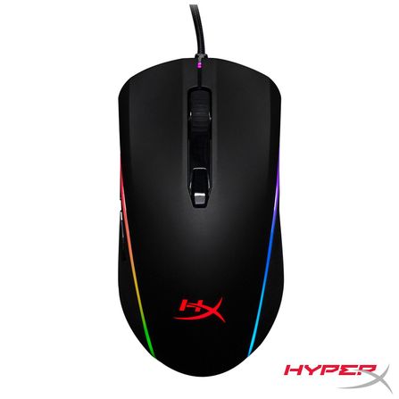 Mouse Gamer HyperX Pulsefire Surge RGB 16000 DPI - HX-MC002B