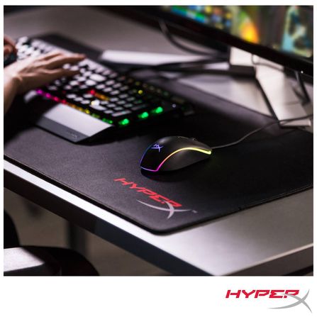 Mouse Gamer HyperX Pulsefire Surge RGB 16000 DPI - HX-MC002B