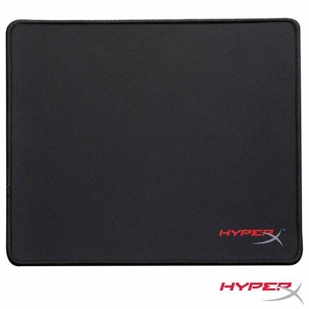 Mousepad Gamer HyperX Fury S, Control, Médio (360x300mm) - HX-MPFS-M
