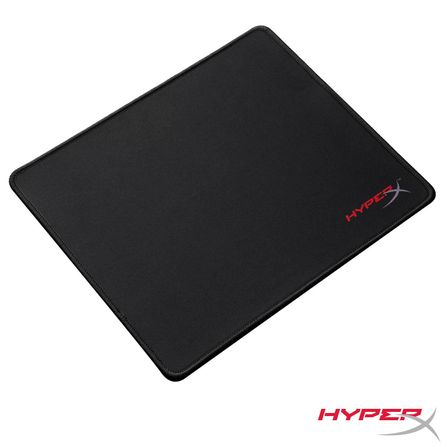 Mousepad Gamer HyperX Fury S, Control, Médio (360x300mm) - HX-MPFS-M