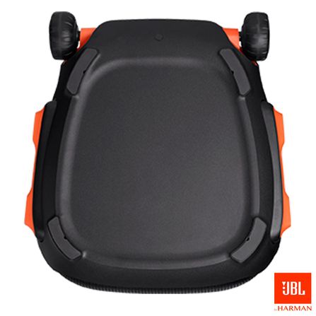 Caixa De Som Bluetooth JBL Partybox 710 Efeito Luzes LED Alça e Rodas Transporte IPX4 800W