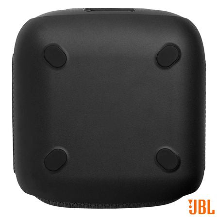 Caixa De Som Jbl Partybox Encore Essential Efeito De Luzes, Até 6H De Bateria, À Prova De Respingos Ipx4 E 100W Rms