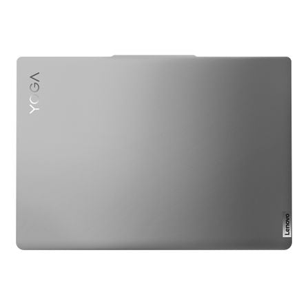 Notebook Lenovo Yoga Slim 6i, Evo Intel Core i5 1240P, 16GB, 512GB SSD, Tela 14", Storm Grey - 83C70000BR