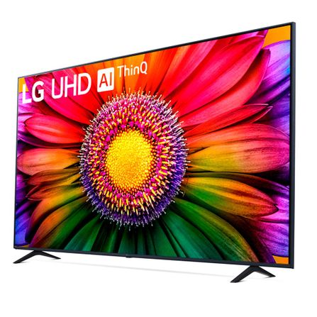 Smart TV LG LCD 75" Polegadas 75UR8750PSA UHD ThinQ AI HDR Bluetooth Alexa Google Assistente Airplay