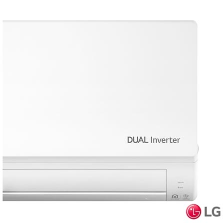 Ar Condicionado Split LG AI Smart Inverter Voice 9000 BTUs Frio 220V S3-Q09JA31E