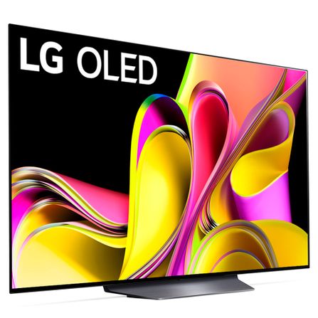 Smart TV 4K LG Oled 55” Polegadas, Bluetooth, 120Hz, ThinQ AI, G-Sync, FreeSync, Alexa, Airplay e Wi-Fi - OLED55B3