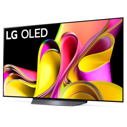 Smart TV 4K LG Oled 55” Polegadas, Bluetooth, 120Hz, ThinQ AI, G-Sync, FreeSync, Alexa, Airplay e Wi-Fi - OLED55B3