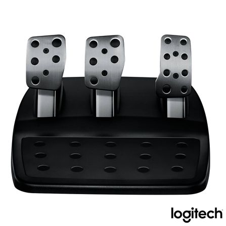 Volante Driving Force G920 para XBox One e PC Preto - Logitech