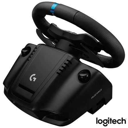 Volante Logitech G923 Racing Wheel para Xbox Series X, Xbox One e PC com Force Feedback TRUEFORCE - 941000157