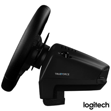Volante Logitech G923 Racing Wheel para Xbox Series X, Xbox One e PC com Force Feedback TRUEFORCE - 941000157