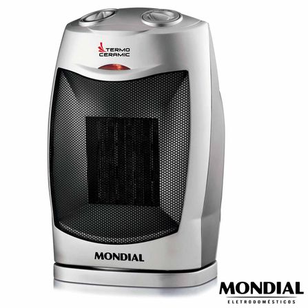 Aquecedor Termo Ceramic A-05 com 1500W Potência - Mondial