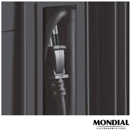 Aquecedor Silencioso A-06 a Óleo - Mondial