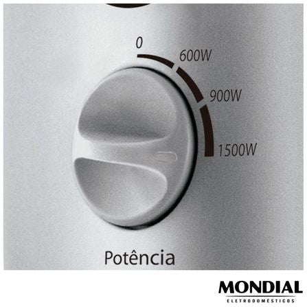 Aquecedor Silencioso A-06 a Óleo - Mondial