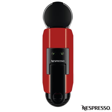 Cafeteira Nespresso Essenza Mini Vermelha para Café Espresso - D30-BR
