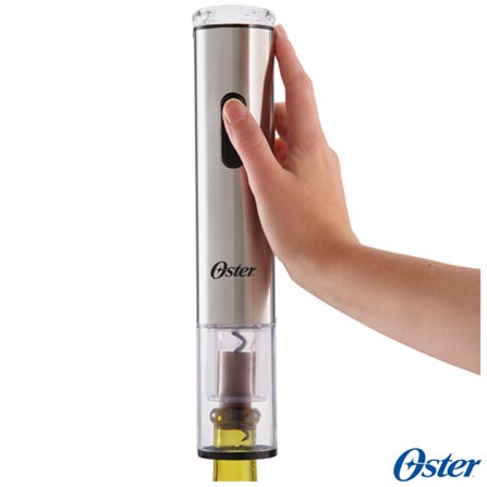 Kit para Vinhos Oster com Abridor Elétrico - FPSTBW8055-011