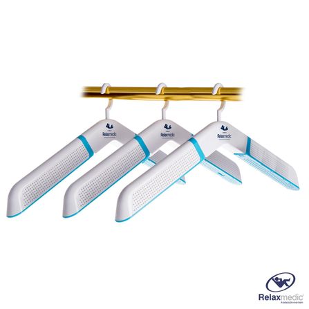 Desumidificador Multi Dry RM-DA0110A2 - Relaxmedic