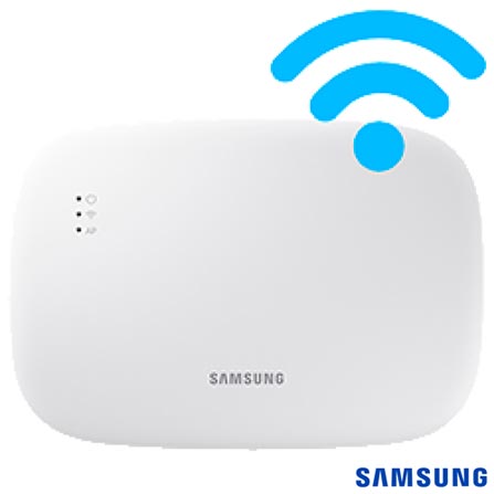 Kit de Wi-Fi 2.0 para Ar Condicionado Multi Split Branco - Samsung