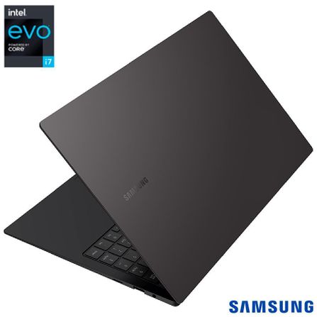 Notebook Samsung Galaxy Book 2 Pro, Evo Intel Core i7 1260P, Arc A350M, 16GB, 1TB SSD, Win 11, 15.6" - NP950XEE-XA1