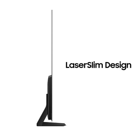 Samsung Smart TV 55” Polegadas OLED 4K 55S90C 2023, Painel de Pontos Quânticos, 144hz, Processador com IA