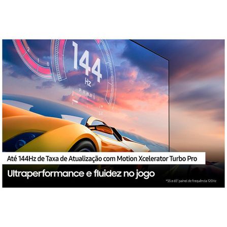 Smart TV Samsung Neo QLED 4K Gaming 43" Polegadas 43QN90C