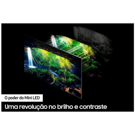 Smart TV Samsung Neo QLED 4K Gaming 43" Polegadas 43QN90C