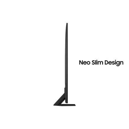 Smart TV Samsung Neo QLED 4K 55” Polegadas 55QN85CA com Mini Led, Painel 120hz, Dolby Atmos e Alexa built in