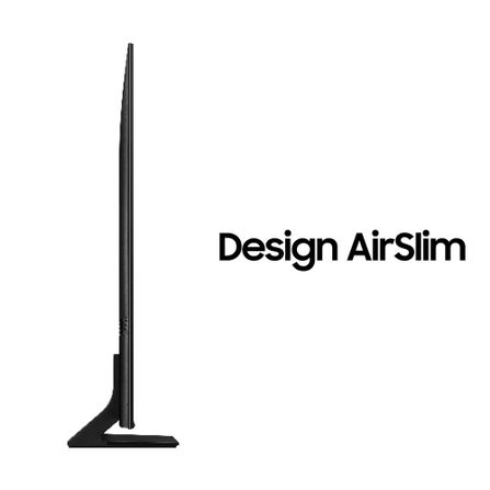 Smart TV Samsung QLED 4K 75" Polegadas com WiFi, Bluetooth, Controle Remoto e Design Slim - QN75Q70