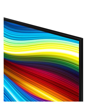 Smart TV Samsung QLED 4K 85" Polegadas com WiFi, Bluetooth, Controle Remoto e Design Slim - QN85Q70