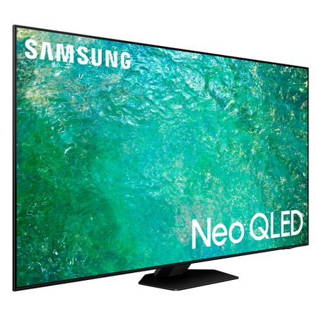 Smart TV Samsung Neo QLED 4K 85" Polegadas 85QN85CA com Mini Led, Painel 120hz, Dolby Atmos e Alexa built in