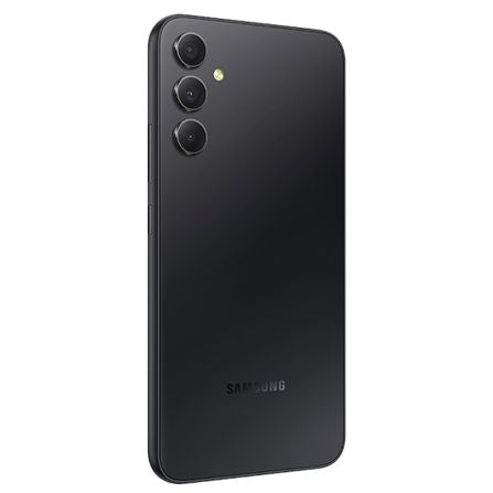 Smartphone Samsung Galaxy A34 5G Preto, 128GB, 6GB RAM e Câmera Tripla de 48MP +8MP + 5MP
