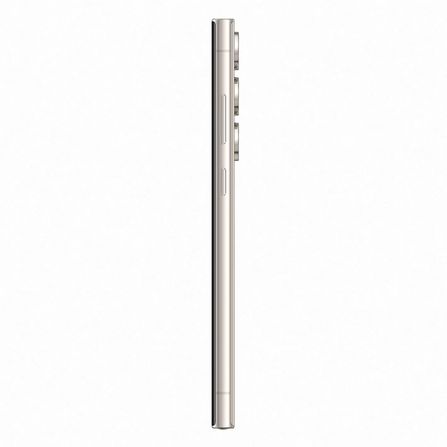 Smartphone Samsung Galaxy S23 Ultra 5G Creme, 256GB, 12GB RAM e Câmera Quádrupla de 200MP +12MP + 10MP + 10MP