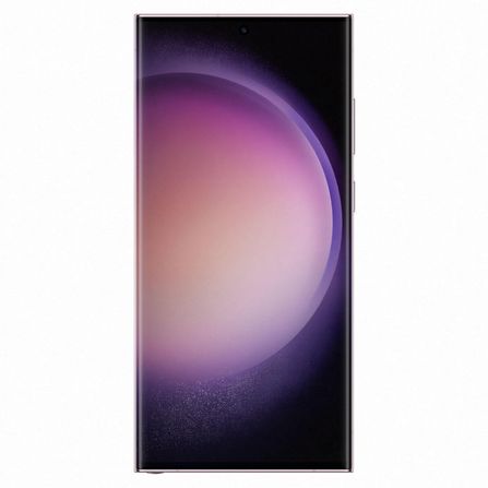 Smartphone Samsung Galaxy S23 Ultra 5G Violeta, 256GB, 12GB RAM e Câmera Quádrupla de 200MP +12MP + 10MP + 10MP