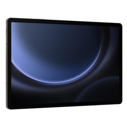 Tablet Samsung Galaxy Tab S9 FE+ Cinza com 12.4", Wi-Fi, Android 14, Processador Octa-Core e 128GB