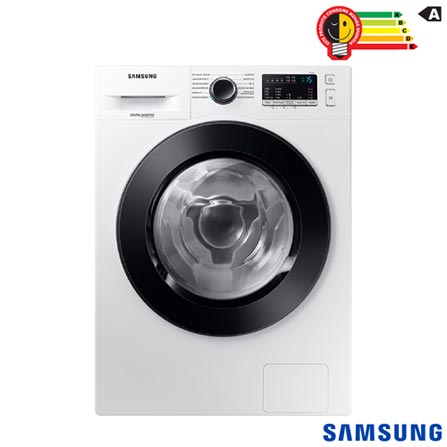 Lava Seca 11 Kg Samsung 3 em 1 Branca com 12 Programas de Lavagem - WD11M4473PW