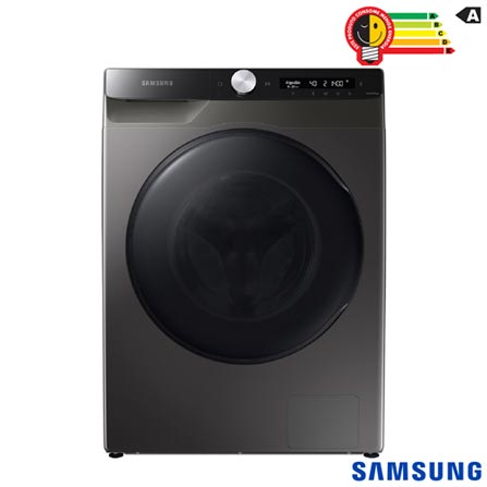 Lava & Seca 11 Kg Samsung SmartThings Inox Look com 12 Programas de Lavagem - WD11T504DBX