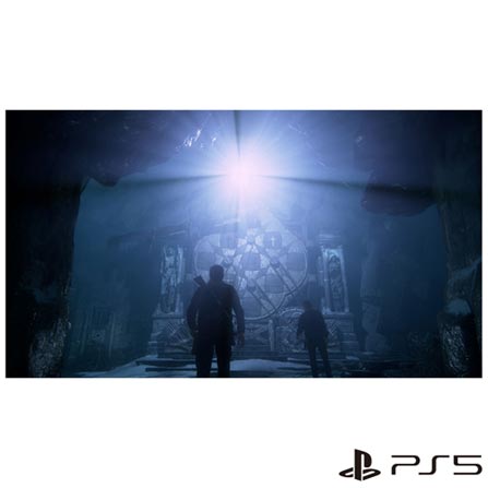 Jogo Uncharted: Coleção Legado dos Ladrões para PS5